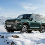 Haval слегка обновил H9 для российского рынка