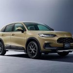 Honda лишила кроссовер ZR-V турбированного двигателя