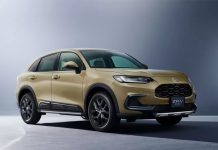 Honda лишила кроссовер ZR-V турбированного двигателя