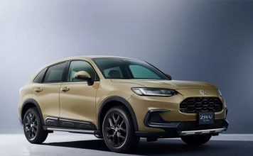 Honda лишила кроссовер ZR-V турбированного двигателя