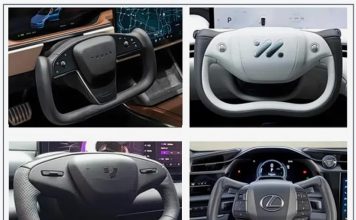 Китайские власти хотят запретить рули-штурвалы