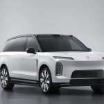 Крупный кроссовер Nio ES9 готовится выйти на рынок Китая