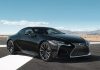 Lexus снимет с производства модель LC с двигателем V8