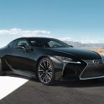 Lexus снимет с производства модель LC с двигателем V8