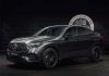 Mercedes-AMG лишила модель GLC 4-цилиндрового двигателя