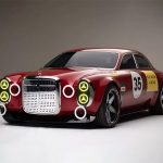 Mercedes-Benz показал тайный концепт в духе гоночной легенды