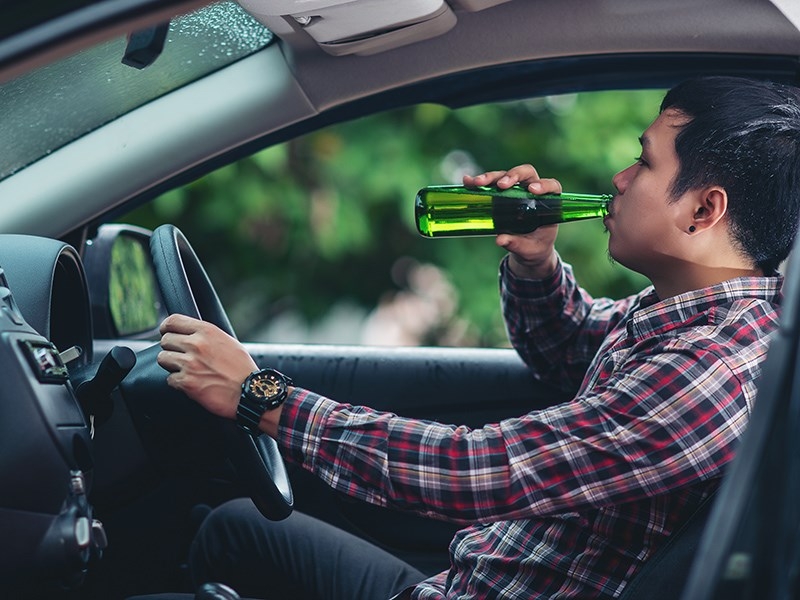 МВД готовит новые правила проверки водителей на трезвость