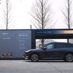 Nio установил рекорд по скорости замены аккумулятора