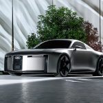 Новые модели Audi получат вертикальную решетку радиатора