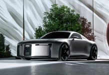 Новые модели Audi получат вертикальную решетку радиатора