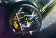 Opel готовит обновленный Corsa GSE