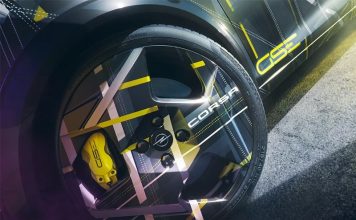 Opel готовит обновленный Corsa GSE