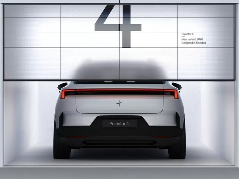 Polestar готовит масштабное обновление модельного ряда