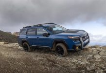Subaru объяснил, почему Outback превратился в кроссовер