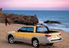 Subaru задумалась о возвращении компактного пикапа