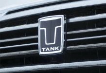 Tank готовит новый флагманский внедорожник