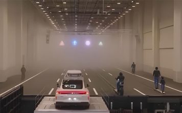 В Китае запустили уникальную лабораторию для экстремальных тестов автопилотов