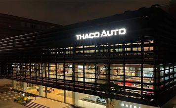 Вьетнамский бренд Thaco бросает вызов VinFast