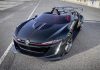 Volkswagen переосмыслен забытый концепт Golf GTI Roadster с V6