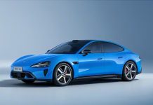 Xiaomi готовит обновление для модели SU7