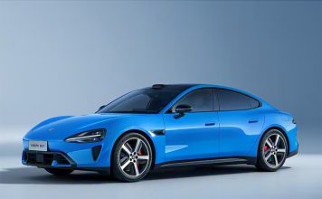 Xiaomi готовит обновление для модели SU7