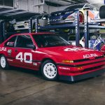 Acura возродила Integra в честь 40-летнего юбилея бренда