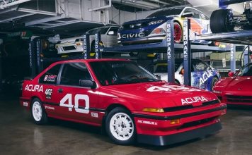 Acura возродила Integra в честь 40-летнего юбилея бренда