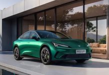 Arcfox выводит на рынок гибридный Alpha S5 с запасом хода 1450 км