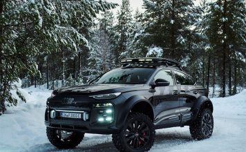 Audi планирует выпустить рамный внедорожник