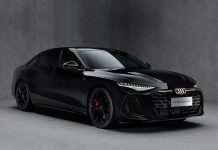 Audi вывел на китайский рынок обновленную версию A6L