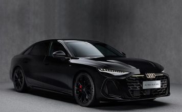 Audi вывел на китайский рынок обновленную версию A6L