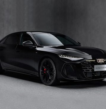 Audi вывел на китайский рынок обновленную версию A6L