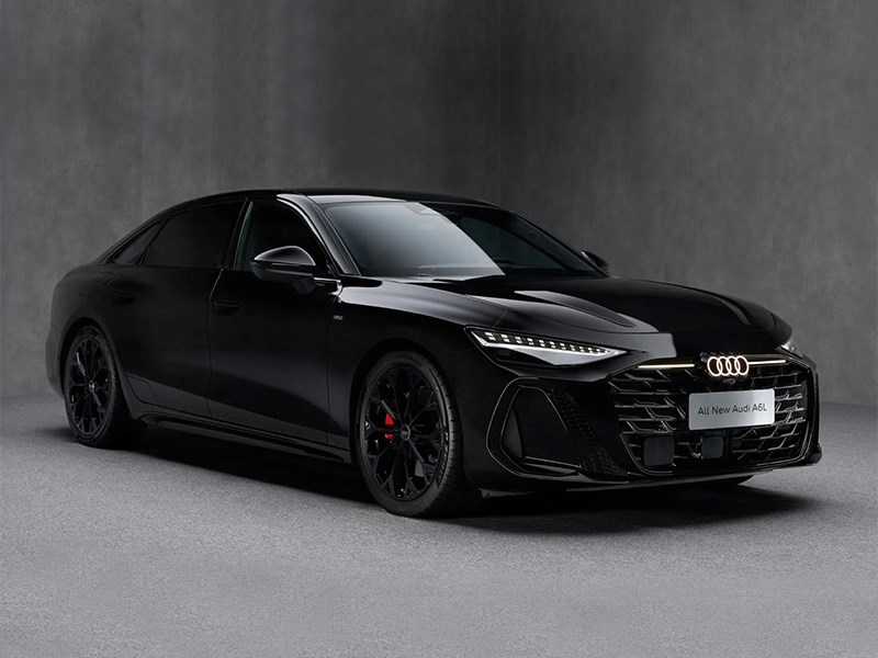 Audi вывел на китайский рынок обновленную версию A6L