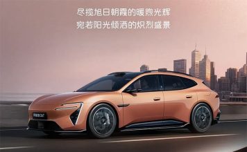 Avatr готовит электрический универсал мощностью почти 1000 л.с.