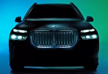 BMW готовит особый X7 с шильдиком Alpina
