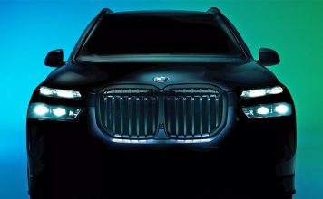 BMW готовит особый X7 с шильдиком Alpina
