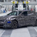 BMW случайно раскрыл модельный ряд 2027 года