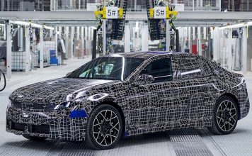 BMW случайно раскрыл модельный ряд 2027 года