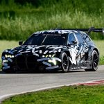 BMW выведет универсал M3 на трассу Нюрбургринг