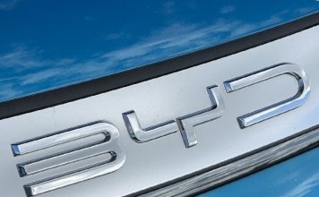 BYD хочет участвовать в Формуле 1