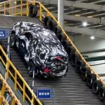 Chery не смог, но BYD сможет: Yangwang U8 тренируют для подъема на лестницу