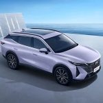 Chery Tiggo 7 снова обновили внешность