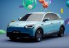 Chery выводит на рынок доступный электрокар QQ3 EV с запасом хода 420 км
