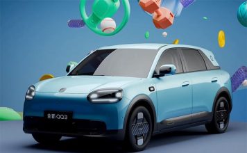Chery выводит на рынок доступный электрокар QQ3 EV с запасом хода 420 км