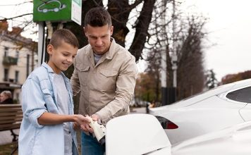 Электромобили с пробегом впервые стали дешевле дизельных машин