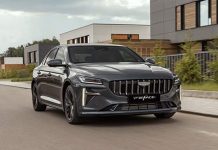 Geely Preface получил новый мотор для российского рынка