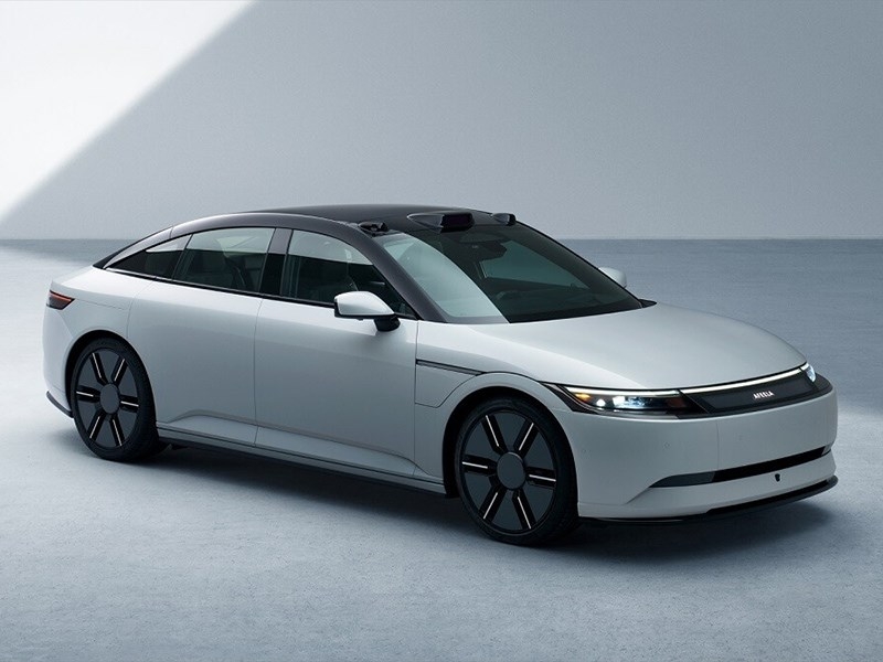 Honda и Sony отказались от проекта Afeela