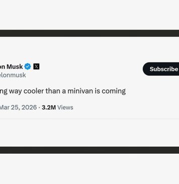 Илон Маск намекнул на новую флагманскую модель Tesla