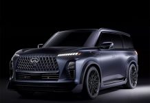 Infiniti готовит к дебюту 600-сильный QX80