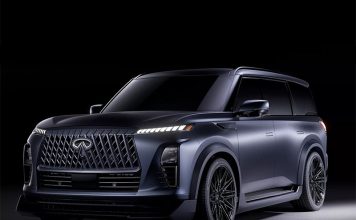 Infiniti готовит к дебюту 600-сильный QX80
